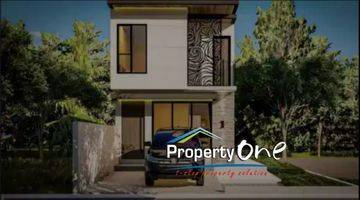 Gambar 1 Dijual Rumah Brand New House Pondok Aren 