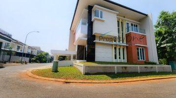 Gambar 1 Dijual Rumah Cluster Siap Huni Di The Green Bsd Dekat Toll Bsd LD 