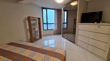 Gambar 2 Taman Rasuna Apartemen 2 BR Fully Furnished