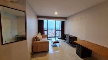 Gambar 1 Taman Rasuna Apartemen 2 BR Fully Furnished