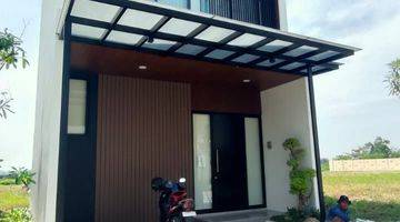 Gambar 2 Smart home, estetik,premium, lega kawasam berkembang baratnya surabaya