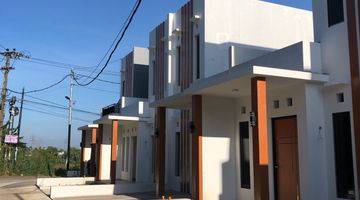 Gambar 2 Rumah murah 2 lantai rumah modern clasik di Jln ciater wareng desa rawakalong kec gunung sindur deket serpong paradisen,bsd,pondok petir ,pamulang victor SHM Baru 