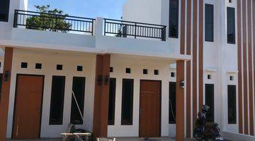 Gambar 5 Rumah murah 2 lantai harga 1 lantai rumah modern minimalis SHM Baru Utara di  Jl. Ciater Wareng, RT.01/RW.013 des, Rawakalong, Kec. Gn. Sindur, Kabupaten Bogor, Jawa Barat 