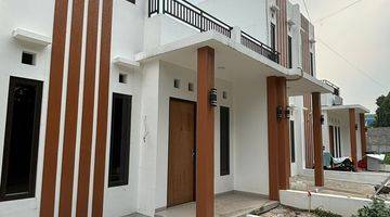 Gambar 1 Rumah Murah 2 Lantai Minimalis Modern Rumah Baru