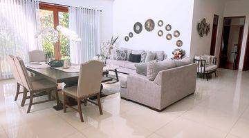 Gambar 1 Rumah Sejuk 2 Lantai Setiabudi Regency Semi Furnished