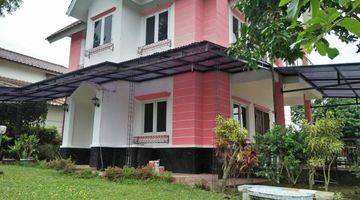 Gambar 1 Rumah Villa Full Furnished Lingkungan Sejuk Ciater Highland Resort