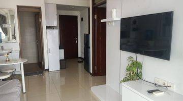 Gambar 1 Apartemen 2br Full Furnished Gateway Pasteur