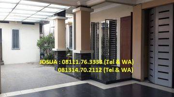 Gambar 2 Rumah Tebet Gudang Peluru 3 Lt, Lt 347 M2, Lb 700 M2, Bagus