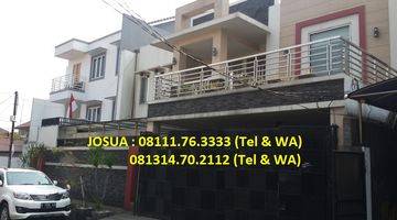 Gambar 1 Rumah Tebet Gudang Peluru 3 Lt, Lt 347 M2, Lb 700 M2, Bagus