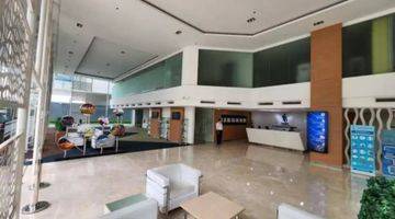 Gambar 4 Gedung Kebon Sirih Menteng 8 Lantai, Lt 1911 M2, Lb 6290 M2, Lux