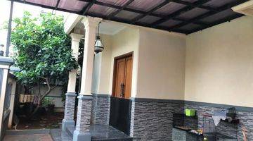 Gambar 2 Rumah Rawamangun: 2 Lantai, LT 174 m2, Bagus, Jalan 2 Mobil