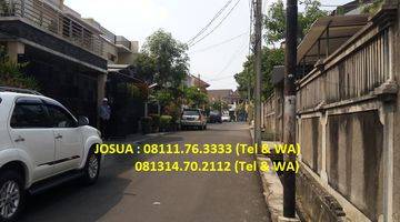 Gambar 5 Rumah Tebet Gudang Peluru 3 Lt, Lt 347 M2, Lb 700 M2, Bagus