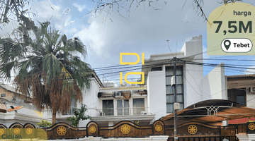 Gambar 2 Rumah Mewah 2 Lantai Full Furnished di Tebet Jakarta Selatan