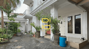 Gambar 1 Rumah Mewah 2 Lantai Full Furnished di Tebet Jakarta Selatan