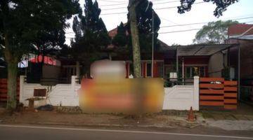 Gambar 1 Rumah di Pusat Kota Bandung Cocok Untuk Kantor, Cafe, Resto Dan Segala Jenis Usaha