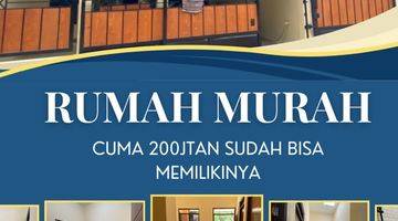 Gambar 5 Rumah Siap Huni Shm Depok