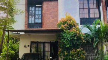 Gambar 1 Townhouse cantik dan murah di Jagakarsa, Jakarta Selatan