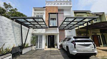 Gambar 1 For Sale Rumah Cantik Cinere Dalam Cluster