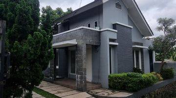 Gambar 3 RUMAH DALAM CLUSTER HANYA 5 UNIT, SAAT INI SISA 2 UNIT