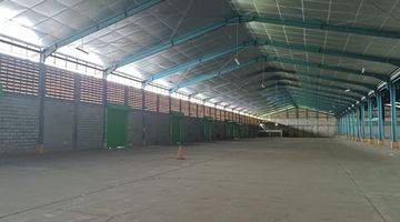 Gambar 1 Disewakan Gudang Dalam Kawasan Industri, Kalijati Subang, Jawa Barat
- Warehouse For Rent In Kalijati, Subang, West Java