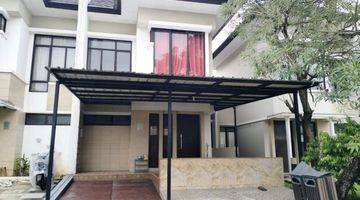 Gambar 1 DIJUAL RUMAH FULL FURNISHED DI CLUSTER ILLUSTRIA THE EMINENT BSD