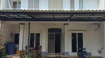 Gambar 1 Rumah Rapih Bagus Full Furnished Tinggal Bawa Koper Di Cluster Bavaria Modernland