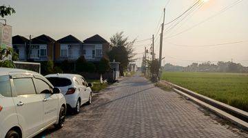 Gambar 3 Rumah Gentan Solo Cluster Eksekutif dekat Luwes Gentan Park Mangesti lestari