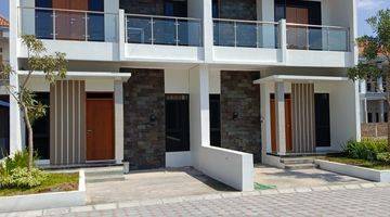 Gambar 2 Rumah 2 Lantai Ready Unit Cluster Premium Shm Ready Rumah