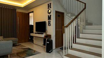 Gambar 1 Rumah Cantik Minimalis Modern 2lantai Furnished di Kota Jogja