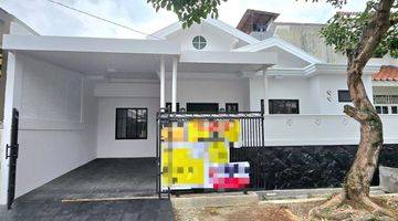 Gambar 1 Rumah Baru Semi Furnished Kamar Besar Semua di Sektor 9 Bintaro