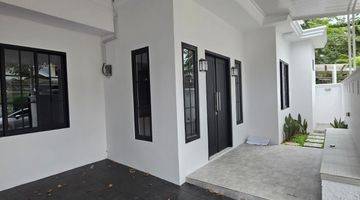 Gambar 3 Rumah Baru Semi Furnished Kamar Besar Semua di Sektor 9 Bintaro