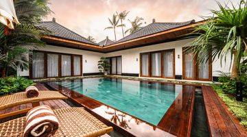 Gambar 1 Modern New Villa Premium Ubud