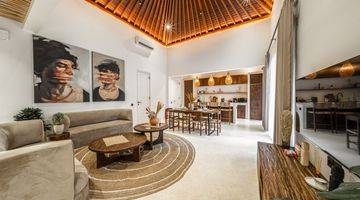 Gambar 4 Modern New Villa Premium Ubud