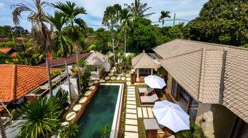 Gambar 3 Rumah Baru Furnished di Alchemi Area Ubud