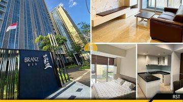 Gambar 1 DiJual Apartemen Branz Siap Huni Full Furnished, BSD City