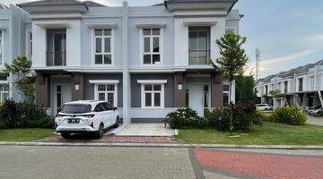 Gambar 3 Rumah 2 Lantai Cluster Visana The Savia Bsd City 