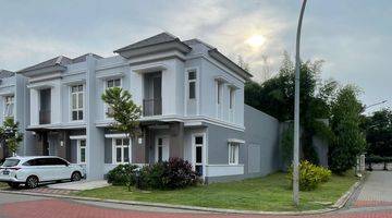 Gambar 4 Rumah 2 Lantai Cluster Visana The Savia Bsd City 