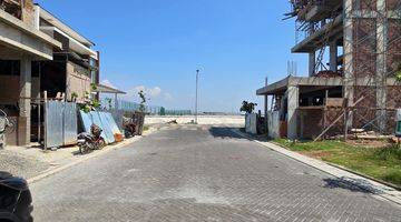 Gambar 4 Di jual Kavling Tanah Rumah Hunian PBV Pantai Bukit Villa PIK 2 Luas 200m2 10x20 Jarang Ada