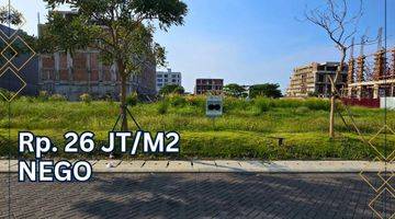 Gambar 1 Dijual Murah Kavling Rumah Manhattan PIK 2 Luas 300m2 10x30 Lokasi Terdepan di PIK 2 Sangat Strategis Dekat Mall, Pantai, CBD, PIK 1, Golf Island, Ebony Island.