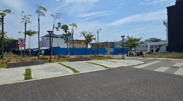 Gambar 2 Dijual Kavling Rumah PBV Pantai Bukit Villa PIK 2 Luas 300m2 10x30 Hadap Taman