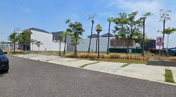 Gambar 4 Dijual Kavling Rumah PBV Pantai Bukit Villa PIK 2 Luas 300m2 10x30 Hadap Taman