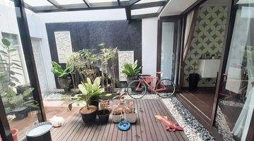 Gambar 5 Rumah Hook Siap Huni Depan Taman Di Discovery Residence Bintaro Jaya