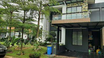 Gambar 2 Rumah Hook Siap Huni Depan Taman Di Discovery Residence Bintaro Jaya