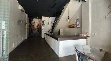 Gambar 1 Disewakan Ruko Gandeng Cocok Untuk Cafe Resto,  Luas Bangunan 324  m² Fully Furnished Di Lokasi strategis Grandgalaxy Bekasi