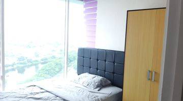 Gambar 1 Dijual Murah Unit Apartment Istimewa Type 3 Br Renovasi, Full Furnished View Terbaik, Sudah Langsung Balik Nama Di Grand Kamala Lagoon