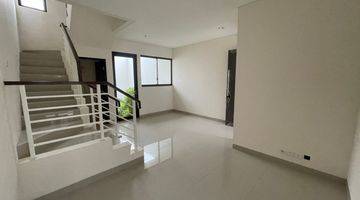 Gambar 2 Sewa Rumah 2 Lt 2 KT  Luas 75 m Cluster Shinano JGC Jakarta Timur