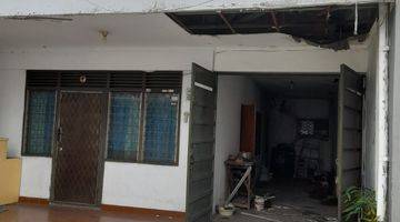 Gambar 1 Rumah Tua Terjangkau Di Bawah Njop, Di Kartini Jakarta Pusat.