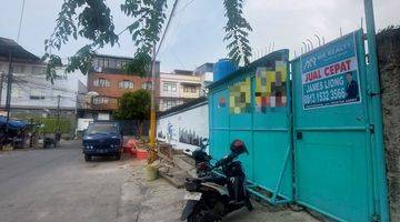 Gambar 3 Gudang di Perdana raya 603 m HGB Butuh Renovasi