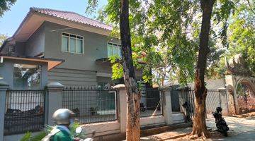 Gambar 2 Murah, Nego. Tanah Luas, Jalan Besar. Rumah Pesanggrahan Dijual 