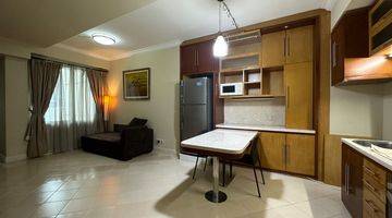 Gambar 1 Di jual apartemen batavia benhil luas 58 m2 furnish, rapih, bersih, siap huni